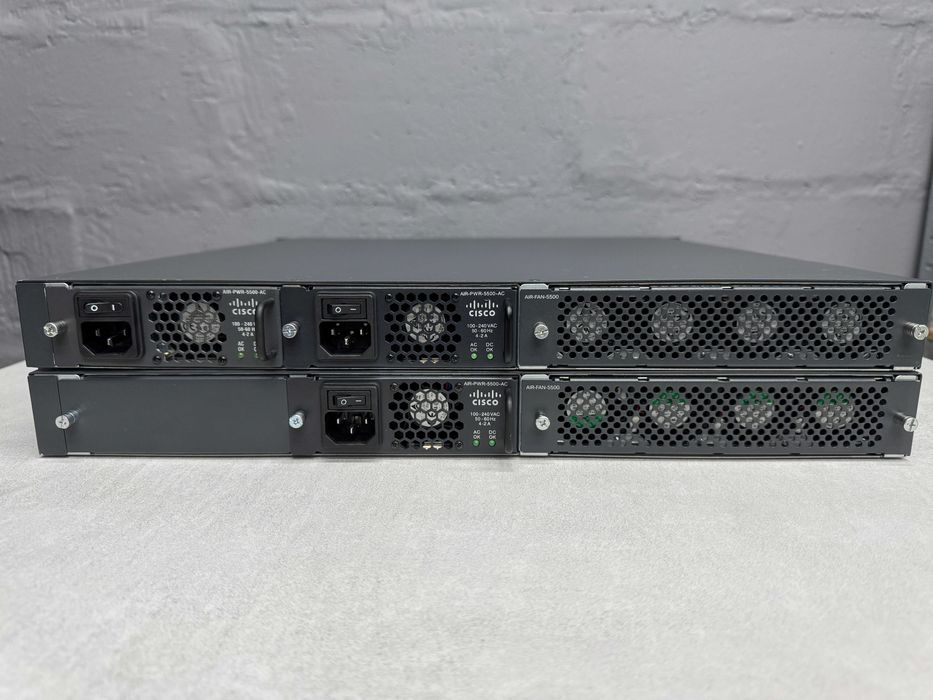 WiFi контроллеры Cisco AIR-CT5508 Wireless Controller(безнал/гарантия)