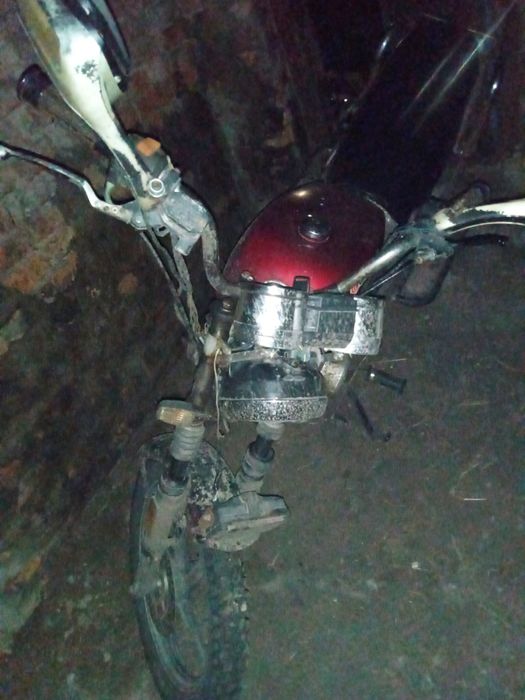 Мотоцикл Альфа 72 см