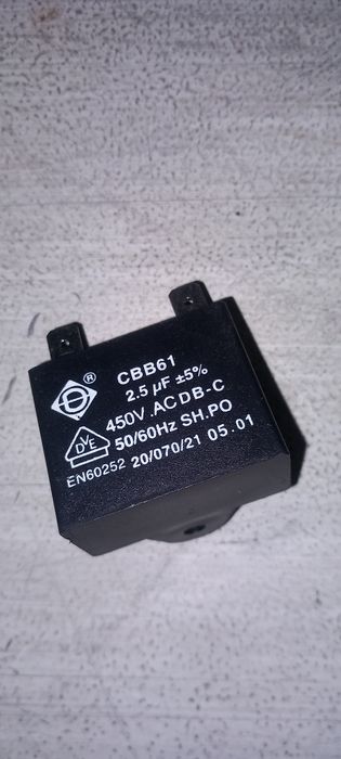 Componentes de ar condicionado