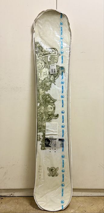 Prancha de Snowboard Palmer Andy Finch