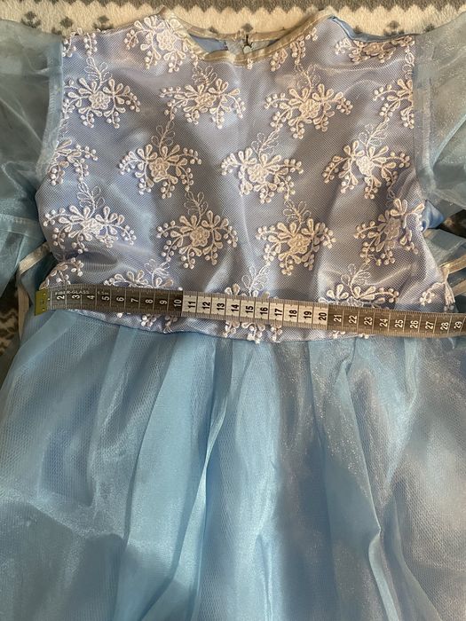 Маскарадний костюм Мальвіна