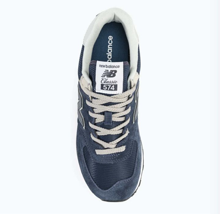 Buty męskie New Balance 574 navy