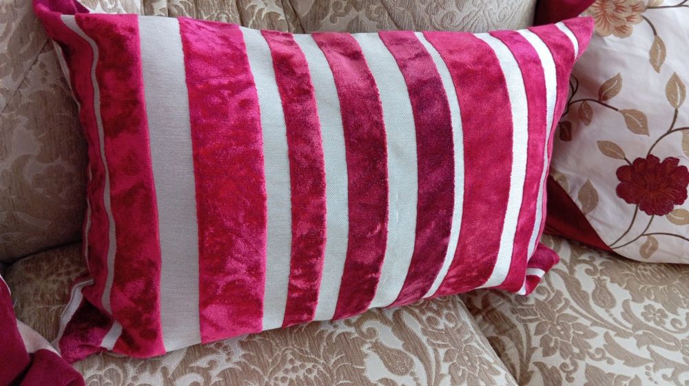 Декоративні наволочки