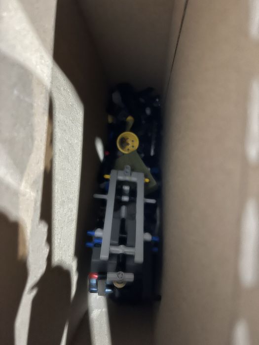 LEGO Technic Bugatti Bolide 42151 – оригінал