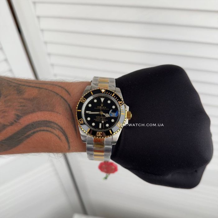 Мужские часы Rolex Submariner Ролекс