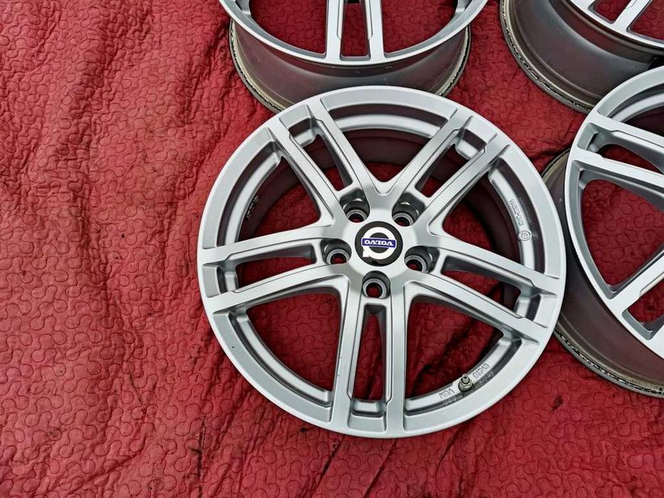 ALUFELGI 17' VOLVO V50 C30 V60 S60 S80 V40 V70 - 5x108 - igła