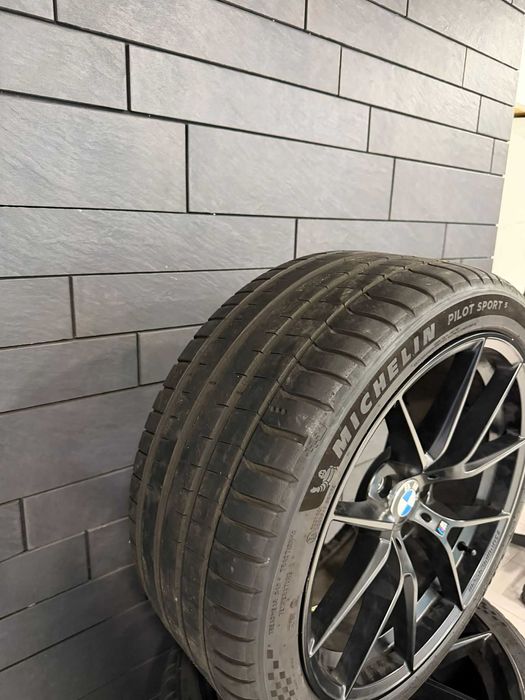 Jantes 19 Bmw M3/M4 com pneus