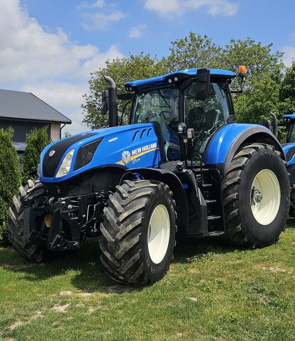 New Holland T7.275  T7.295 T7.315