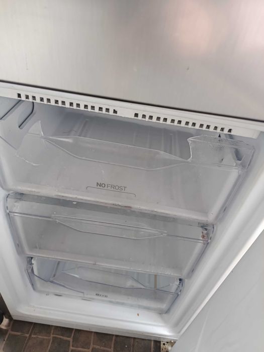 Vendo combinado indesit