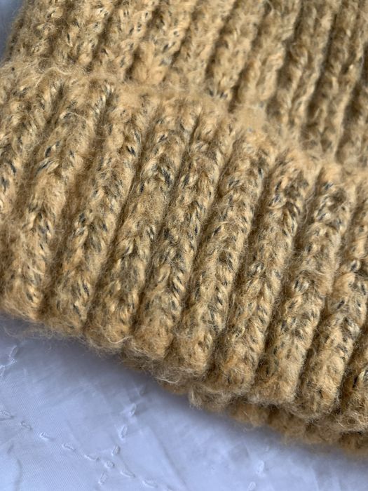 Шапка primark оранжева