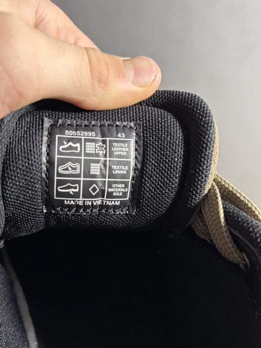 Кросівки Boss Titanium Runn