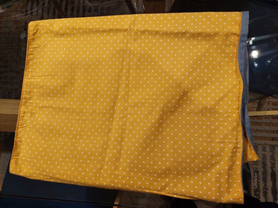 Sling Pulguinhas para bebé como novo