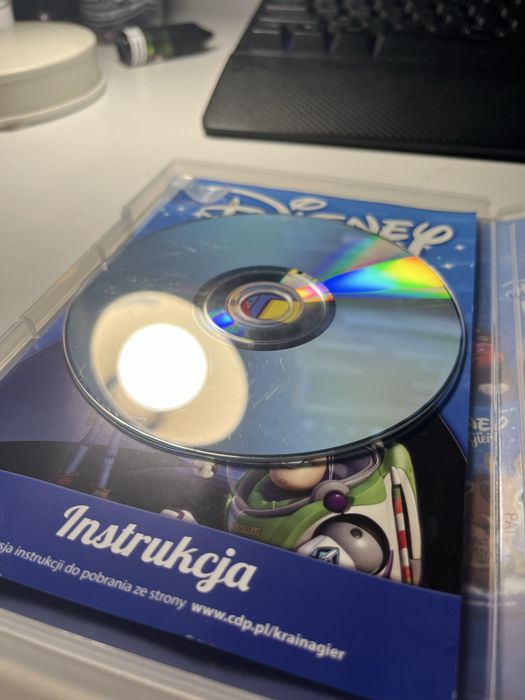 Disney/Pixar Toy story 3 pc