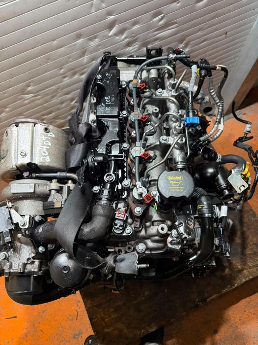 Motor completo JAGUAR XF (X260)