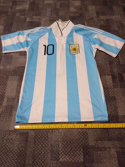 Футболка Messi б/у