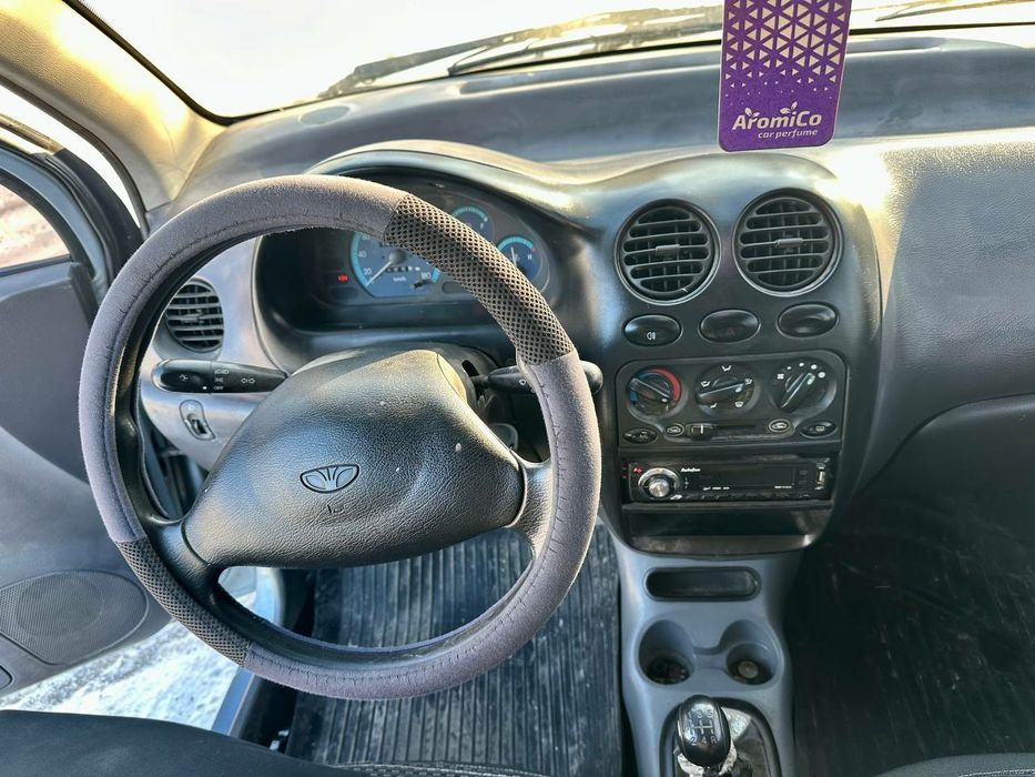 Продам їздовий не гнилий Матіз 2010 року