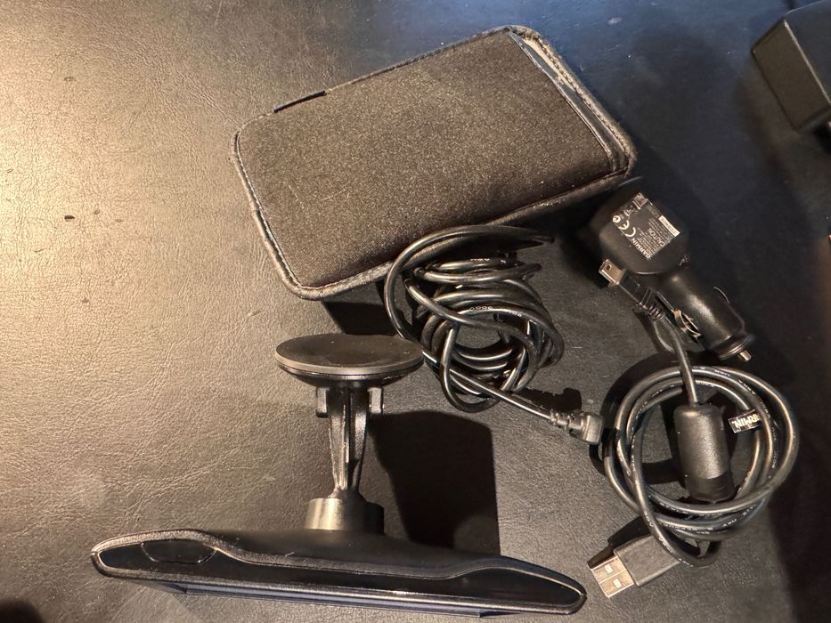 Nawigacja Garmin Nuvi 2557LMT