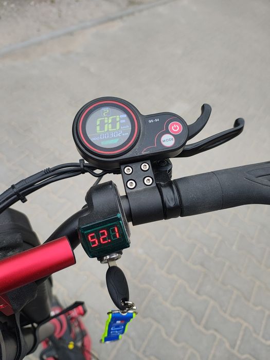 Hulajnoga elektryczna x7