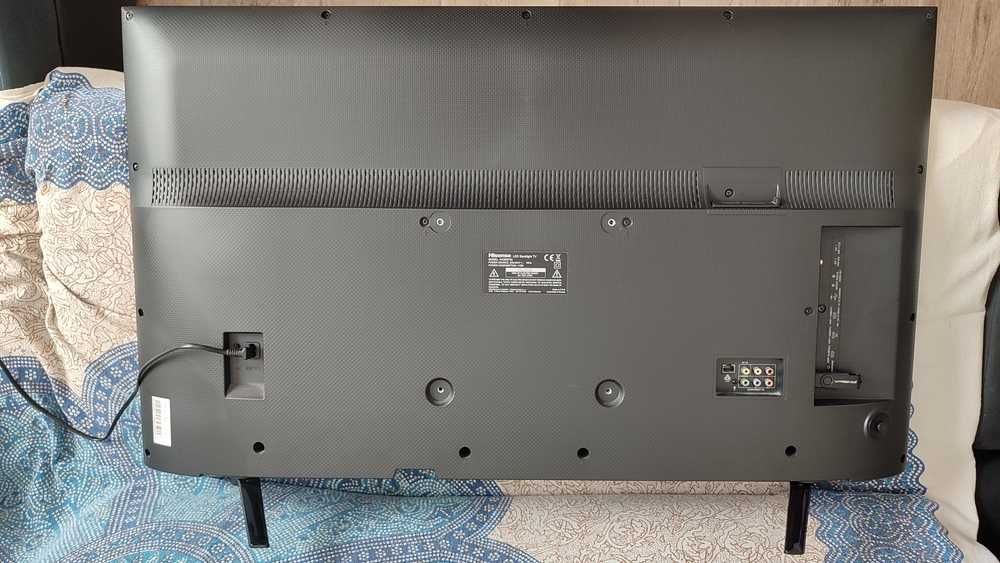 Hisense 43'' 4K UHD TV H43N5700