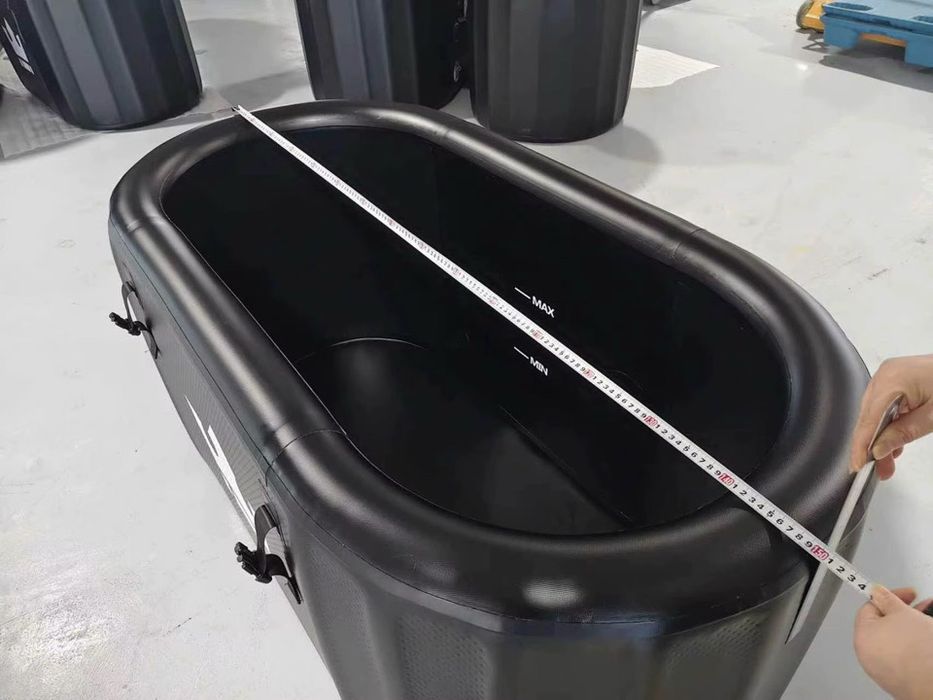 Banheira de Gelo Portátil XXL – Terapia de Frio / Ice Bath