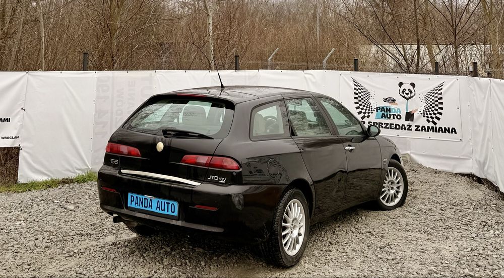 Alfa Romeo 156 1.9 JTD ~ 2007 ~ Lift ~ Klima ~ Alufelgi ~ Zadbana