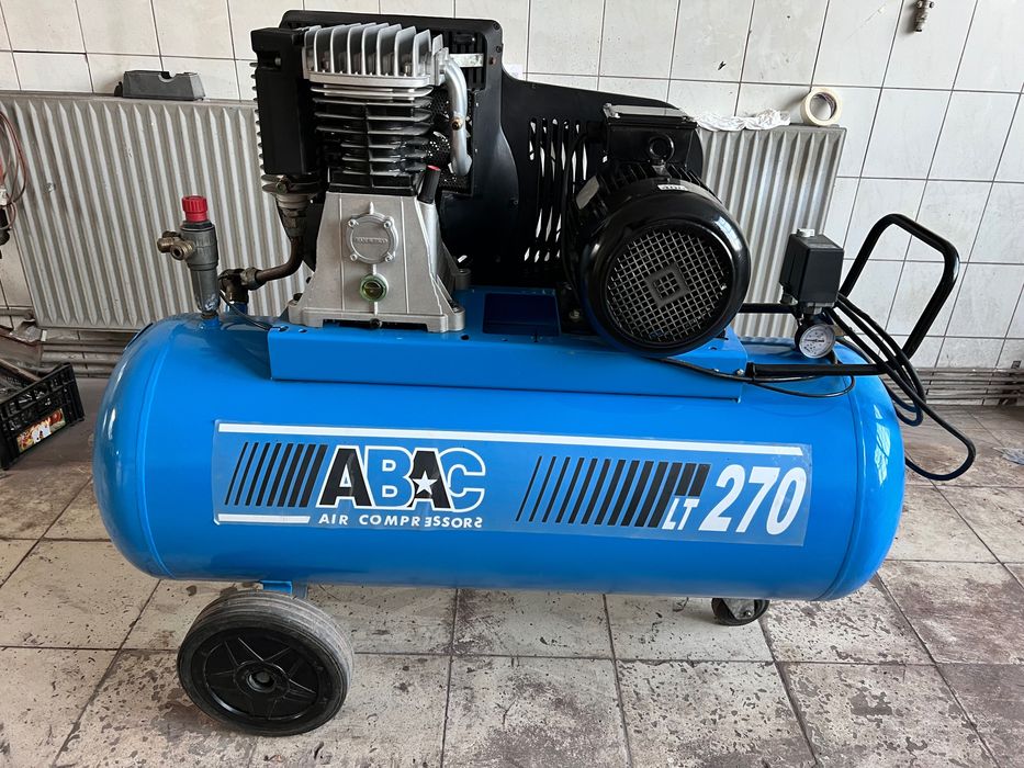 Kompresor 270L (400V/5kW)