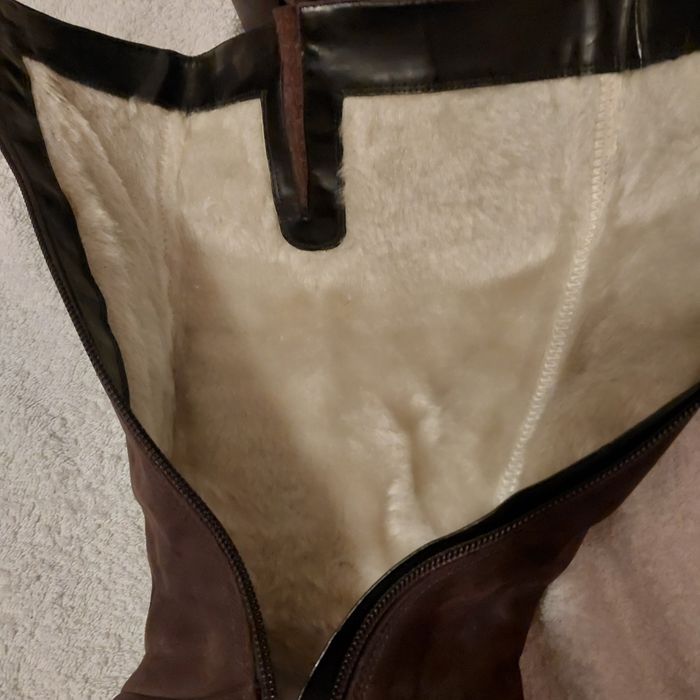 Kozaki damskie Firmy Ecco 41