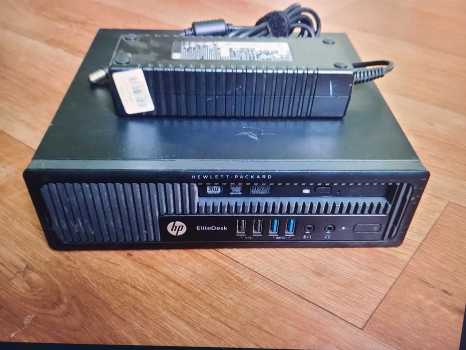 Компьютер HP і5-4570s \8Gb\500Gb\