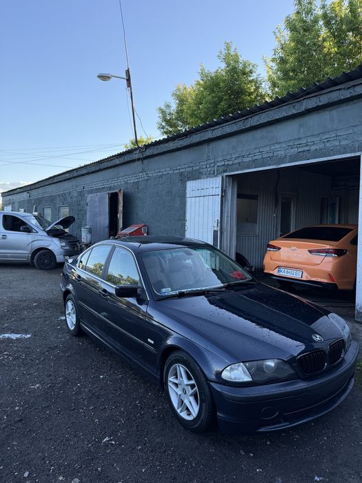 Bmw e46 320d m47 2000p