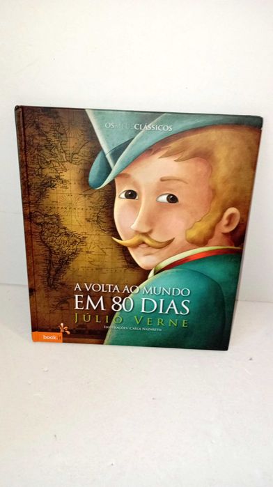 Around the World in Eighty Days - Jules Verne