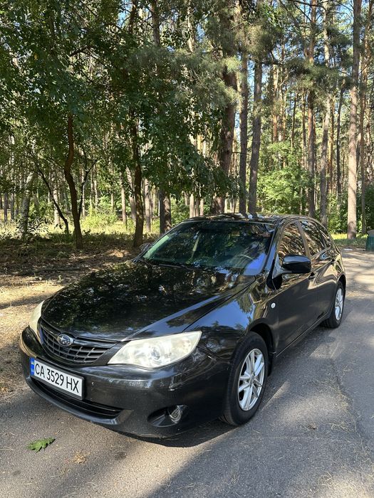 Subaru impreza 2008