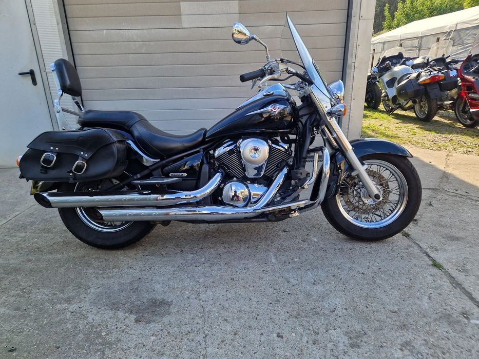 Kawasaki Vulcan Kawasaki VN 900 Vulcan