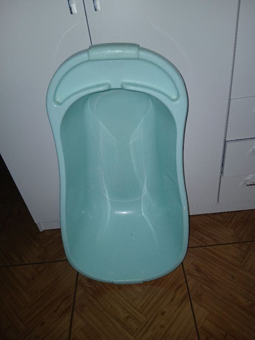 Banheira de bebe