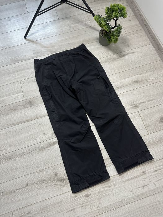 Штани Jack wolfskin cargo трекінгові outdoor штани gorpcore y2k
