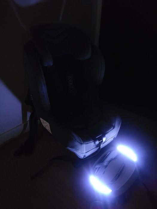 Fotelik RWF Axkid Minikid 2.0 Premium