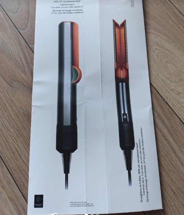 Suszarko prostownica nowa