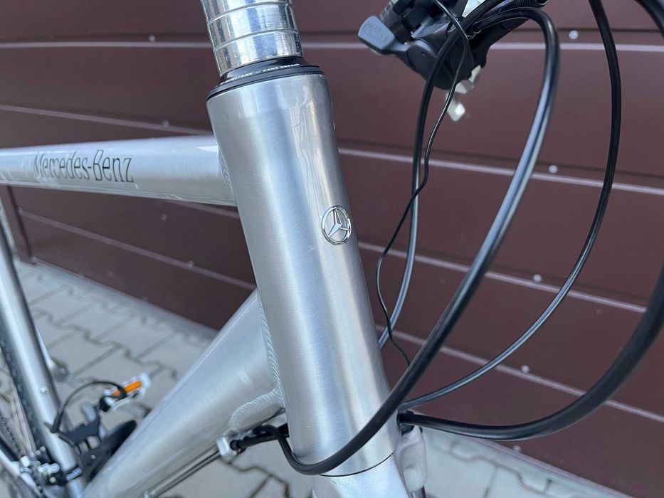 Rower Mercedes-Benz Fitness Bike 28