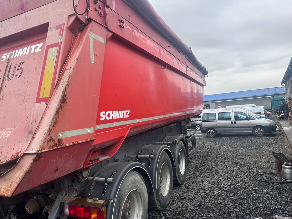 Самоскид Schmitz Ski 24