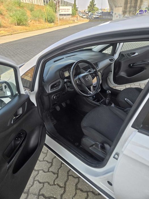 Opel Corsa 2015 C/ Financiamento
