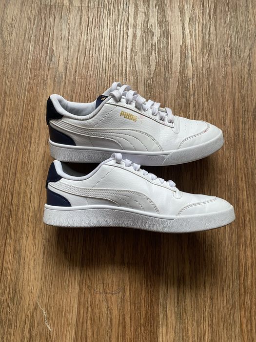 Чоловічі кросівки puma shuffle peaco