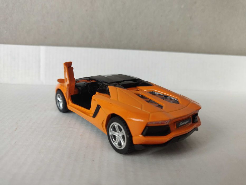 ミニカー 1/43 M.S. Lamborghini Aventador LP750-4 Make Up Co., Ltd. / Lamborghini Aventador LP750-4 SV 2015