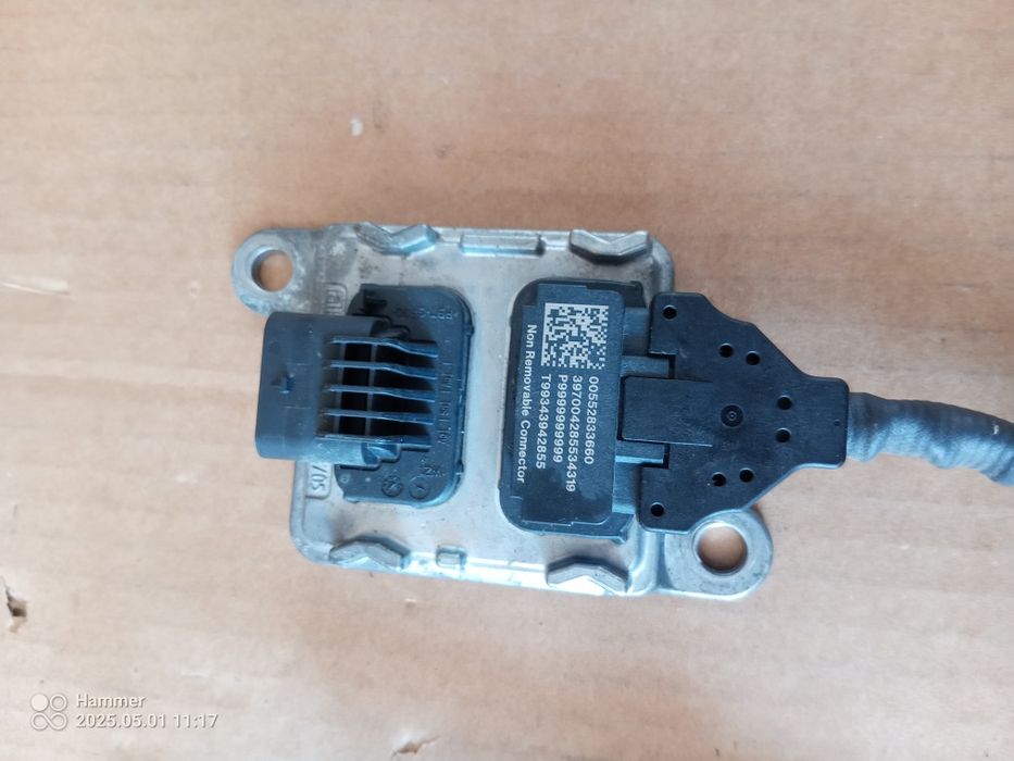 Fiat czujnik sonda cząstek stałych 5528.33660