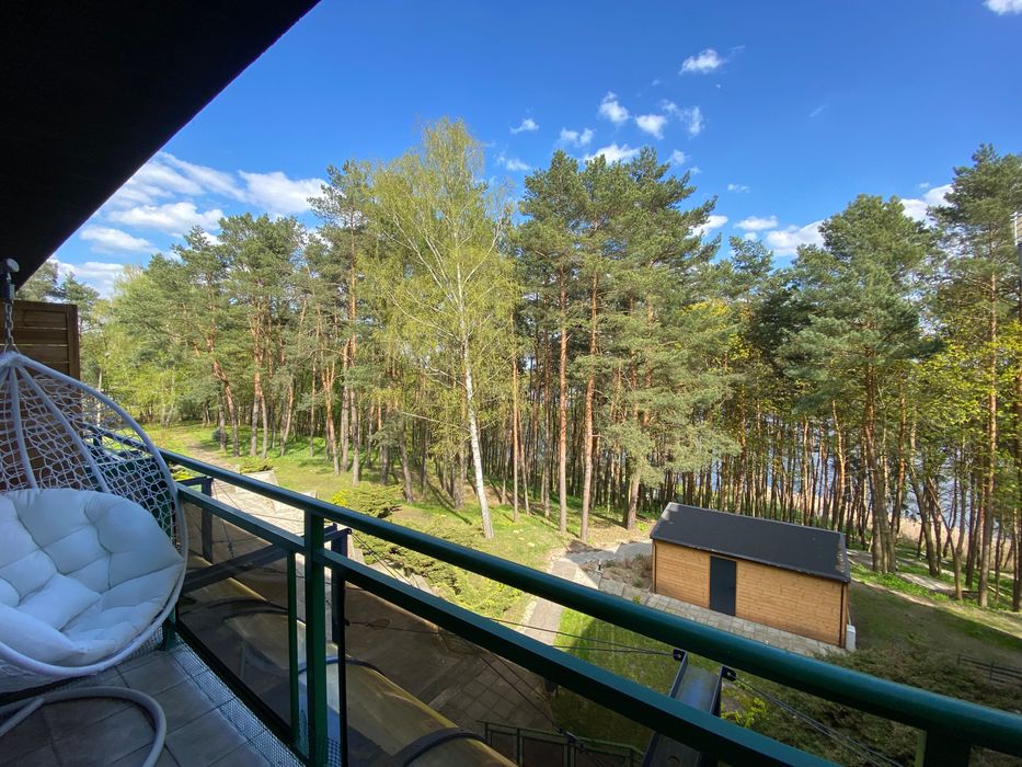 Apartament Green Diamond Zegrze