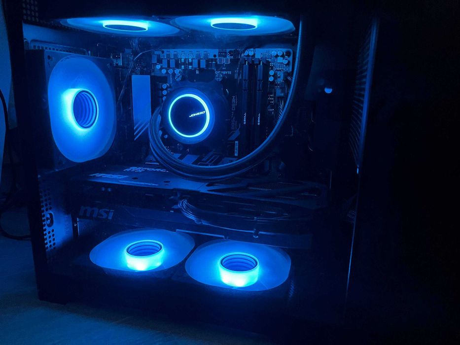 Ігровий ПК ARTLINE Gaming D31 | RTX 5070 Ti | Ryzen 7 9700X | Гарантія