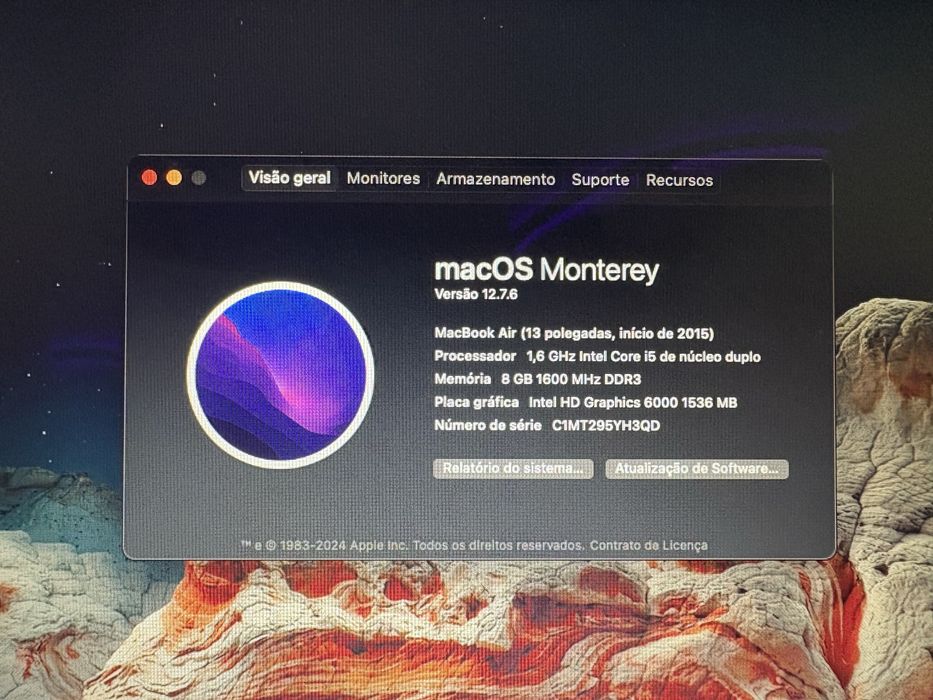 Apple MacBook Air