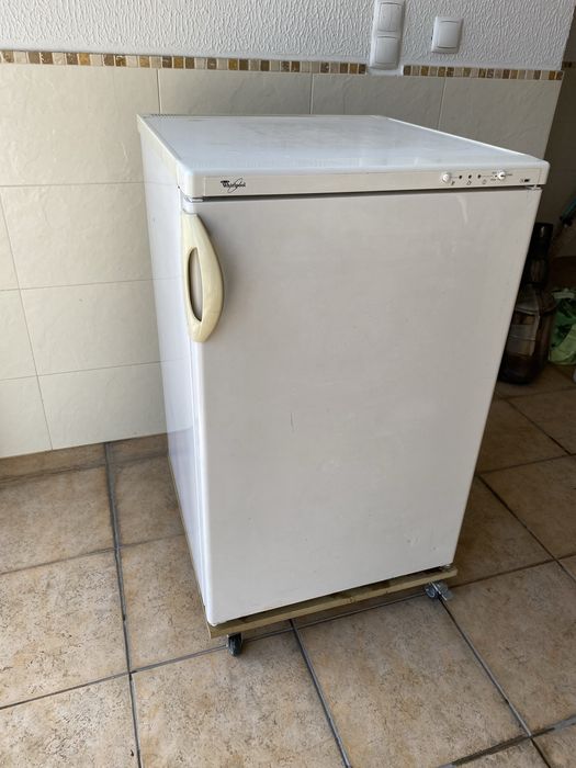 Arca congeladora de gavetas