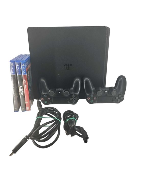 Konsola Ps4 CUH-2216B 1TB