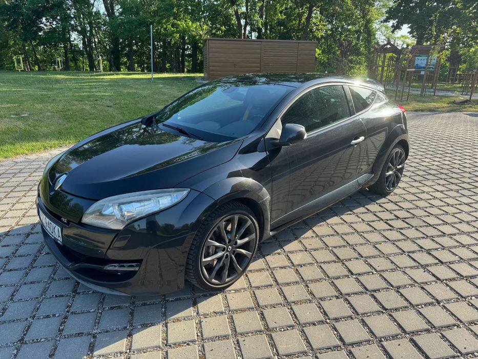 Renault Megane Salon PL, Faktura VAT 23%, 25.900zł netto, 1 właściciel od 7 lat