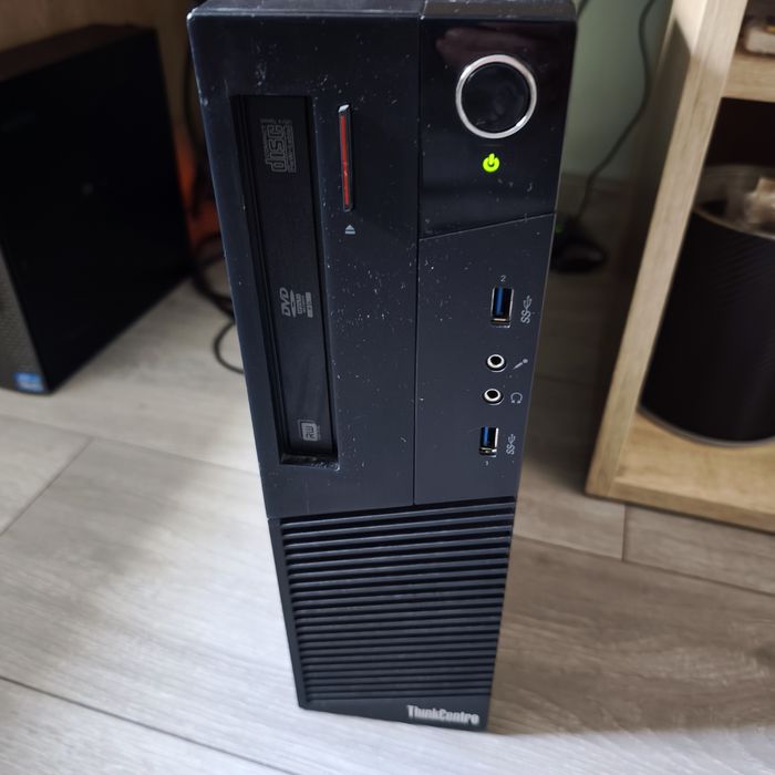 Komputer Lenovo i5 8gb ram wifi ssd win 11 sprawny