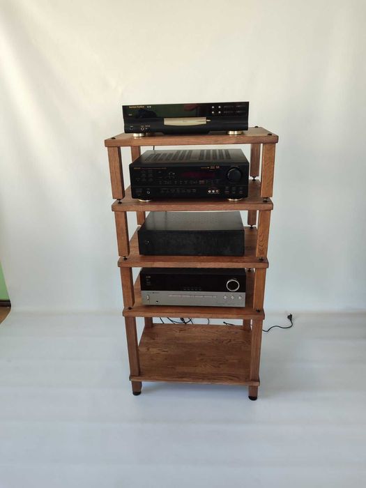 Стійка для аудіотехніки Стойка для аудио аппаратуры